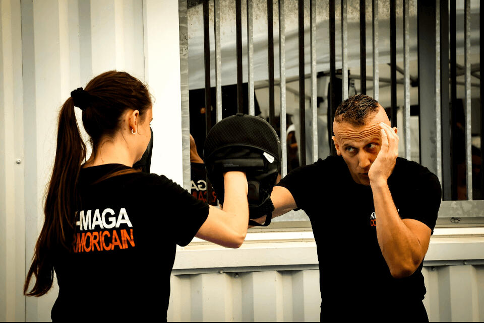 KravMaga Compétition