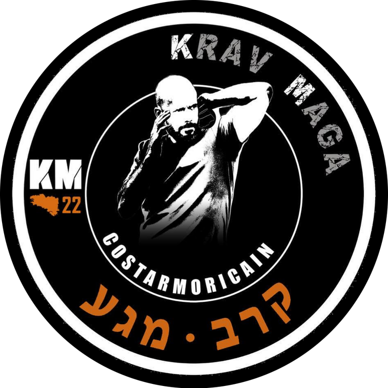 Logo du club de Krav Maga Costarmoricain