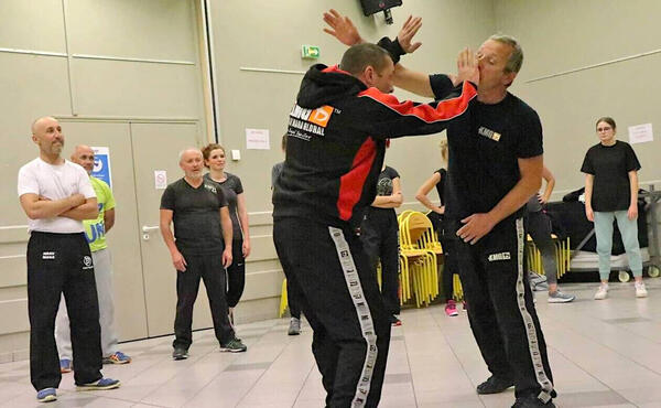 Plouagat. Des stages pour découvrir le krav maga, « basé sur des gestes réflexes simples » (Ouest-France)